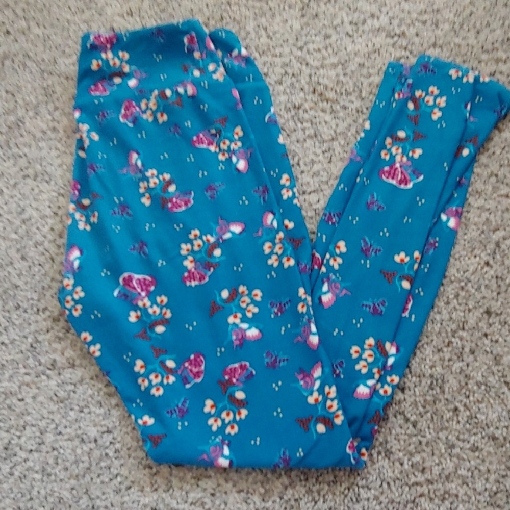 GUC LuLaRoe One Size Leggings